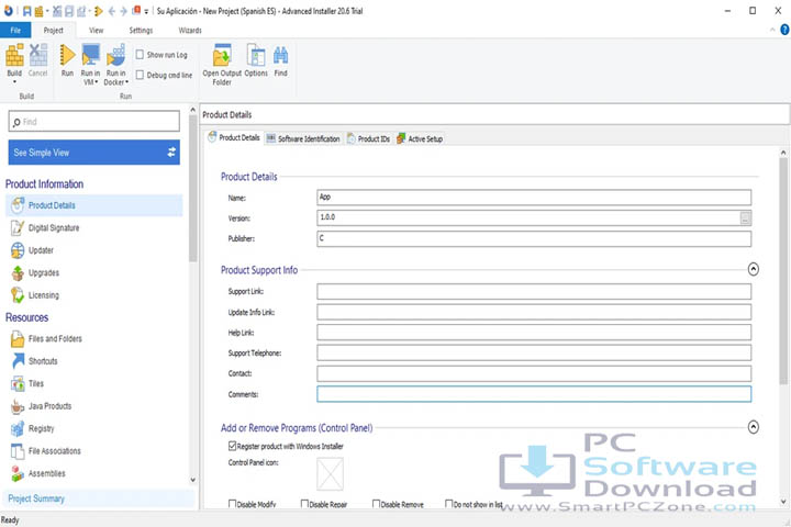 Advanced Installer Architect 23.4.0 [Free of Cost]