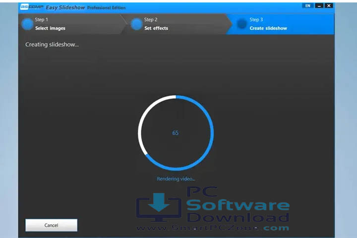 ASCOMP Easy Slideshow Professional v2.100 [Free of Cost]