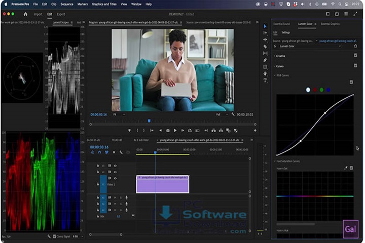 Adobe Premiere Pro 2026 26.0.0.72 [Latest Version]
