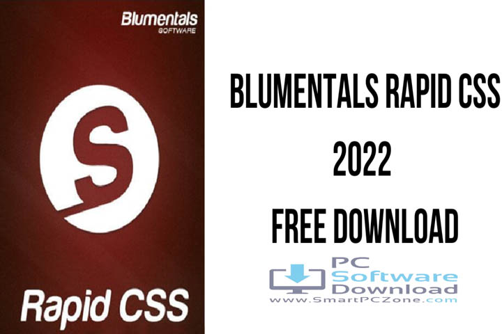 Blumentals Rapid CSS 2025 v18.5.0.273 [Free Download]