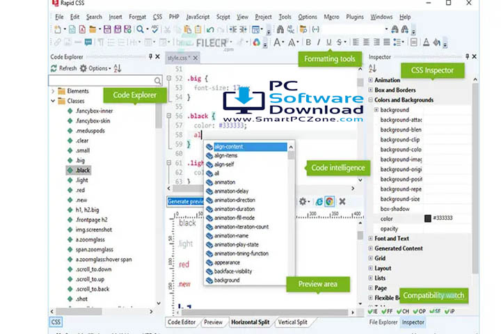 Blumentals Rapid CSS 2025 v18.5.0.273 [Latest Version]