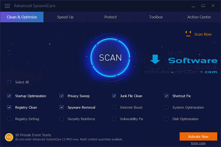 IObit Advanced SystemCare Free v19.2.0.188 [Free Download]