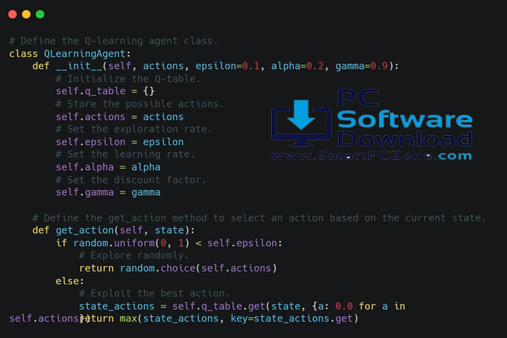 Agent Programming Language v6.6.7 [Free Download]