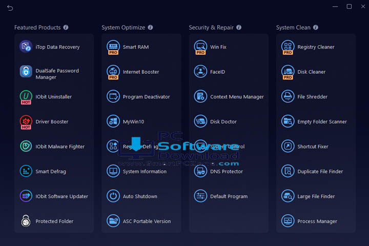 IObit Advanced SystemCare Free v19.2.0.188 [Free of Cost]