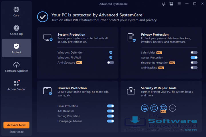 IObit Advanced SystemCare Free v19.2.0.188 [Latest Version]