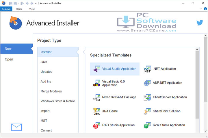 Advanced Installer Architect 23.4.0 [Latest Version]