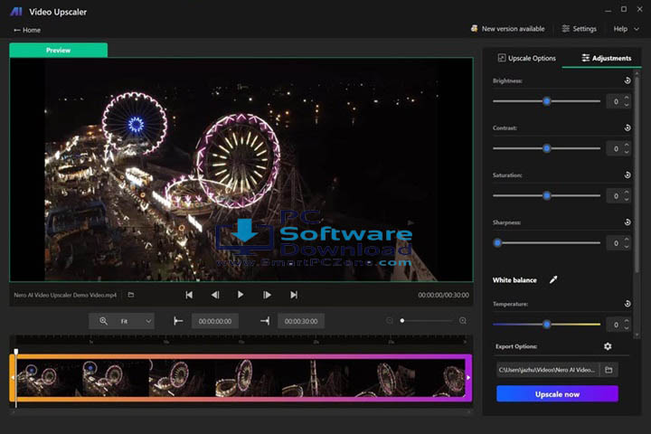 Nero Blur Face AI Motion Tracking Video Editor v1.0.51.0 [Latest Version]