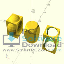 OpenSCAD v2021.01 [Latest Software]