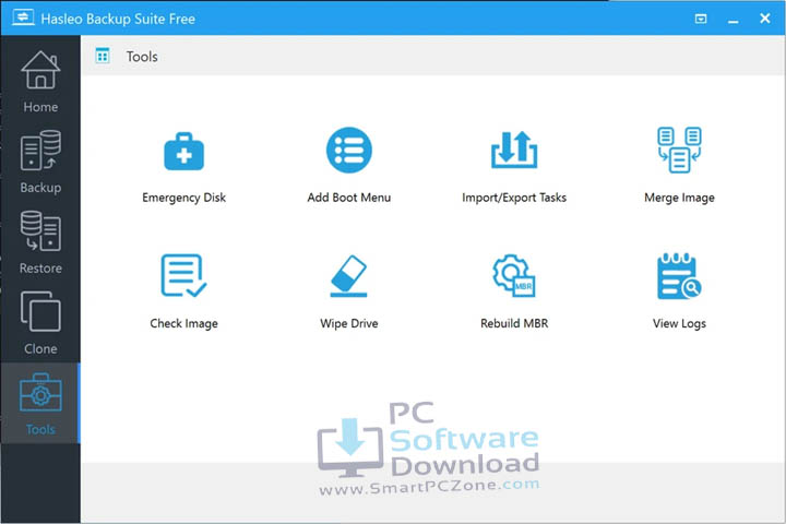 Hasleo Backup Suite Free v5.6.2 [Free Download]