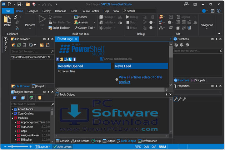 SAPIEN PowerShell Studio 2026 v5.10.263 [Latest Version]
