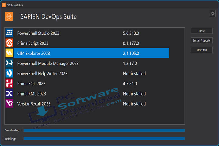 SAPIEN Primal XML 2026 v4.7.86 [Latest Version]