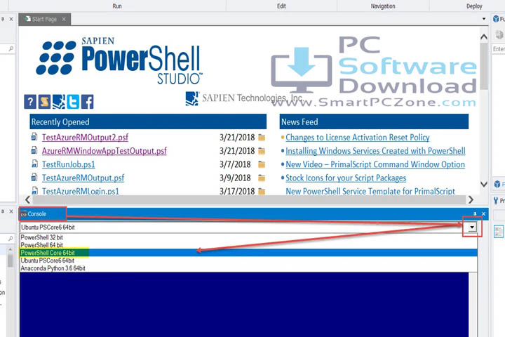 SAPIEN PowerShell Studio 2026 v5.10.263 [Free Download]