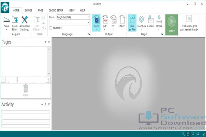 Readiris PDF v25.3.30.0 [Latest Version]