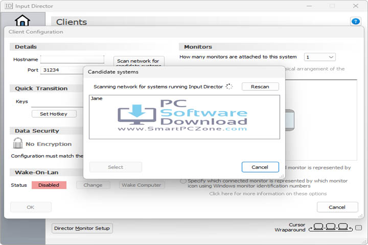 Input Director v2.3 [Latest Version]