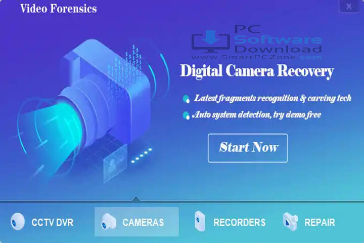 Dolphin DVR Recovery v3.85.7 [Free Download]