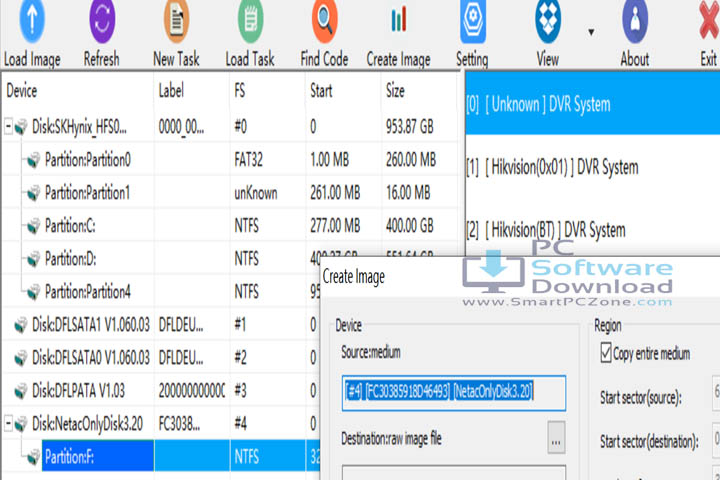 Dolphin DVR Recovery v3.85.7 [Latest Version]