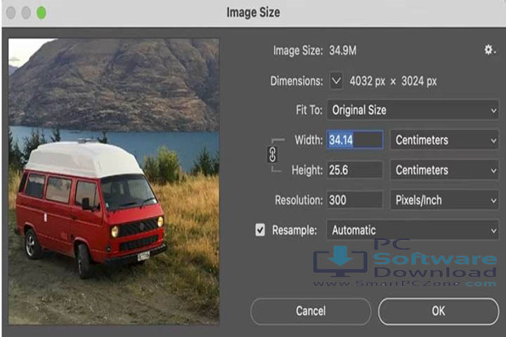 ResizeScaleAI Pro Edition v1.2.1 [Latest Version]