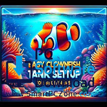Virtual Coral Clownfish Tank v1.2 [Latest Software]