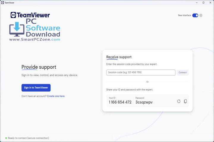 TeamViewer v15.74.3 [Free Download]