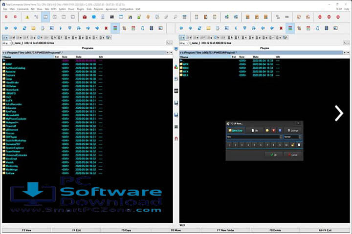 Total Commander Ultima Prime v9.3 [Free Download]