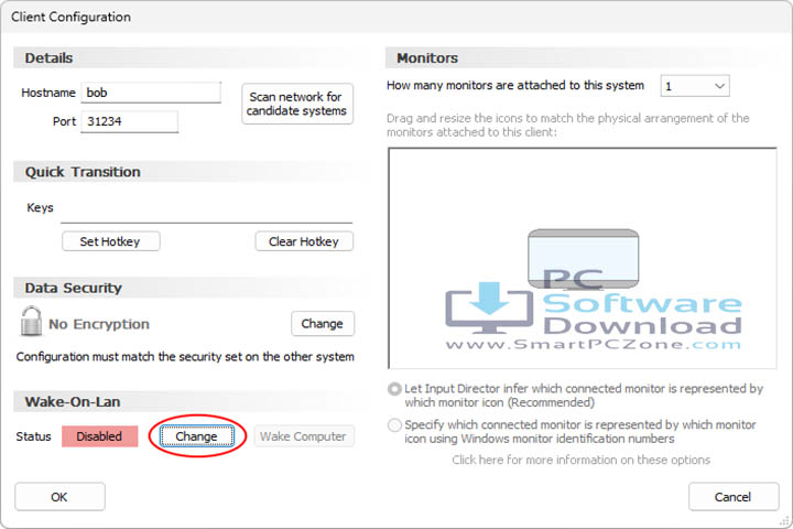 Input Director v2.3 [Free Download]