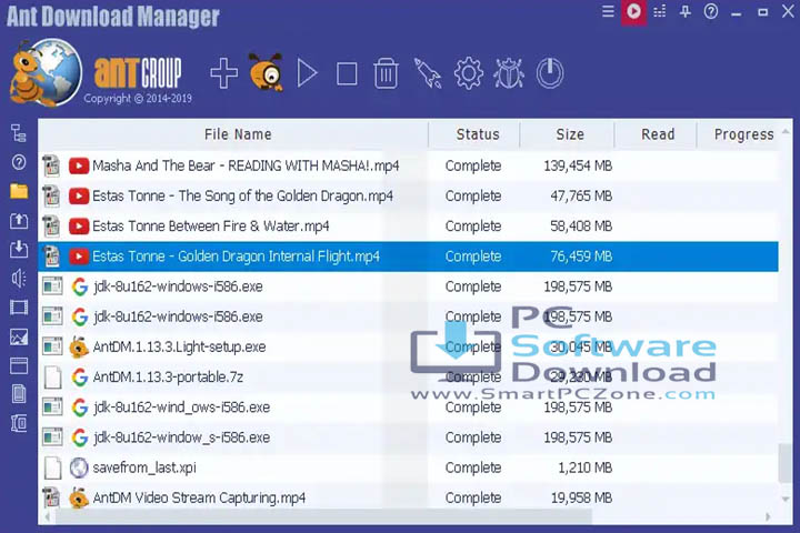 Ant Download Manager Pro v2.16.8.92751 [Latest Version]