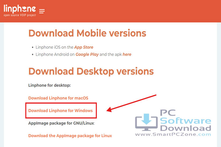 Linphone v6.1.1 [Latest Version]