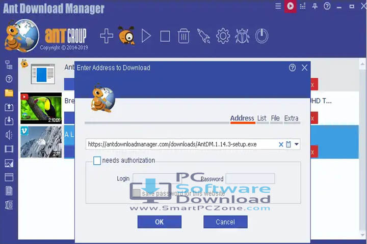 Ant Download Manager Pro v2.16.8.92751 [Free of Cost]