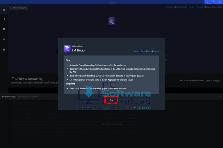 LM Studio v0.4.10.1 [Free Download]