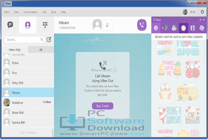 Viber Setup v27.6 [Latest Version]