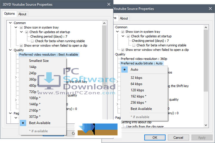 3D Youtube Downloader v1.26.4 [Free of Cost]