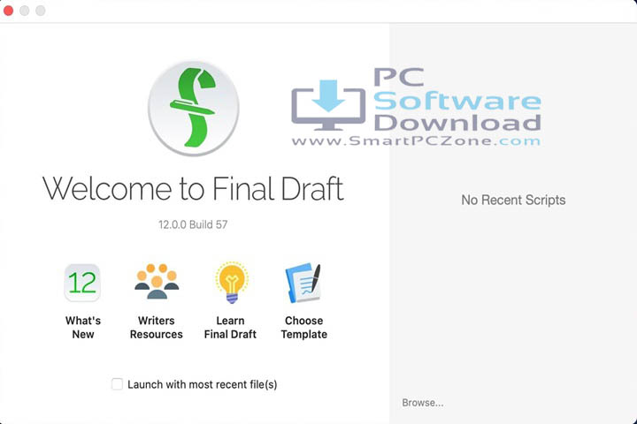 Final Draft v13.3.0 [Free of Cost]
