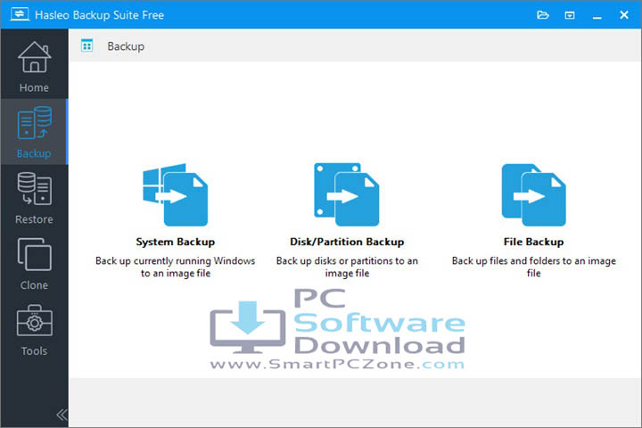 Hasleo Backup Suite v5.6.2.1 [Free Download]