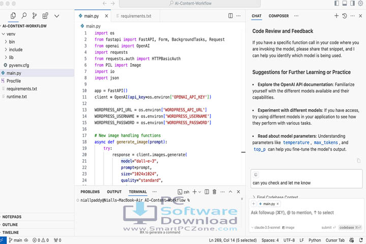 Cursor v3.0.16 [Latest Version]