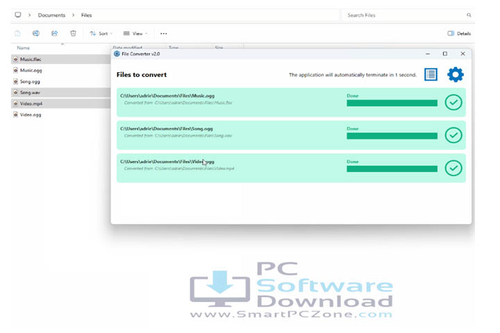 File Converter v2.1 [Free Download]