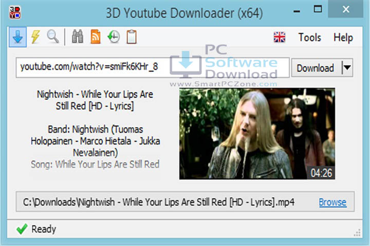 3D Youtube Downloader v1.26.4 [Latest Version]