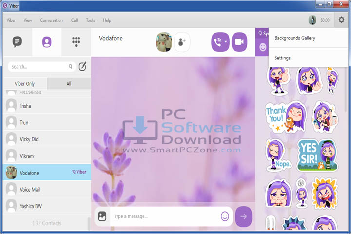 Viber Setup v27.6 [Free of Cost]