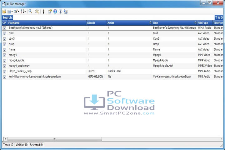 Karaosoft Song List Generator v6.0 [Free Download]