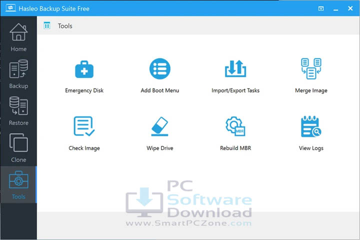 Hasleo Backup Suite v5.6.2.1 [Latest Version]
