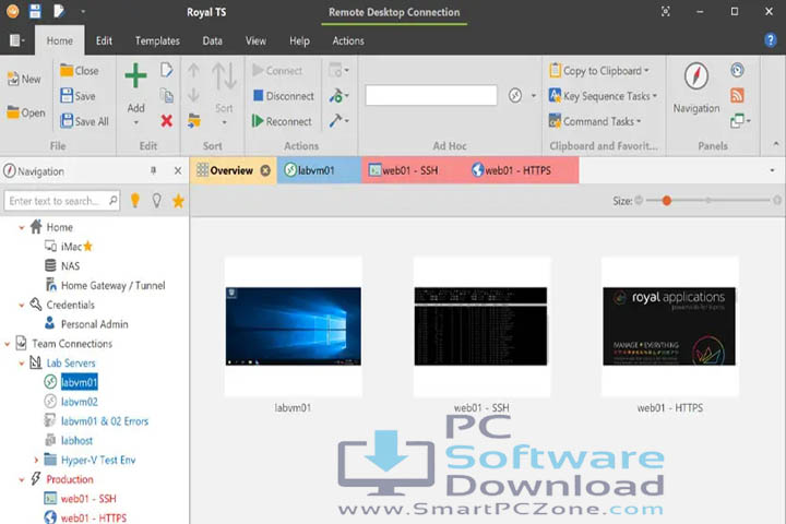 Royal Server v5.4.50330 [Free Download]