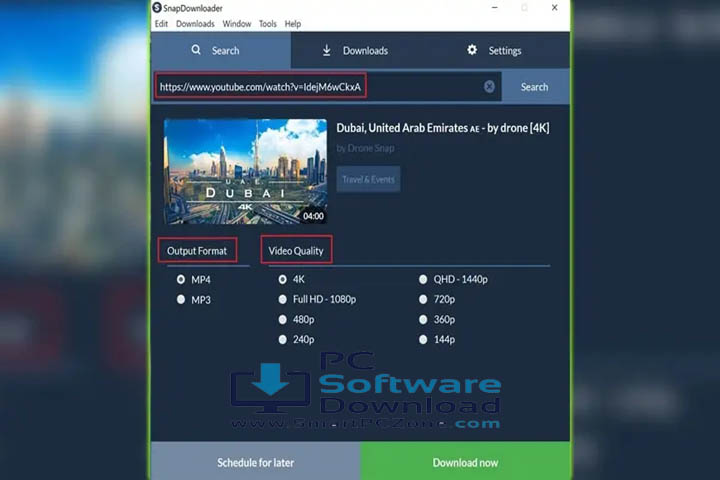 Snap Downloader v1.15.39 [Free Download]