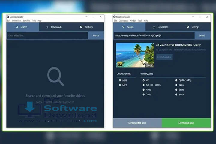 Snap Downloader v1.15.39 [Latest Version]