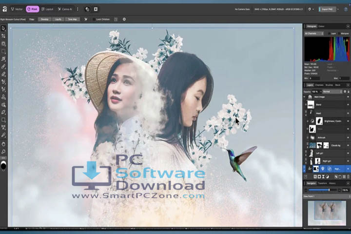 Affinity by Canva v3.1.0.4231 [Free of Cost]