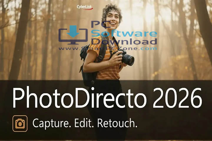 CyberLink PhotoDirector Ultra 2026 v17.3.1607.0 [Free Download]