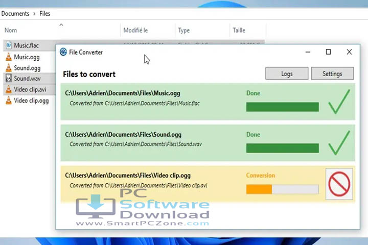 File Converter v2.1 [Free of Cost]