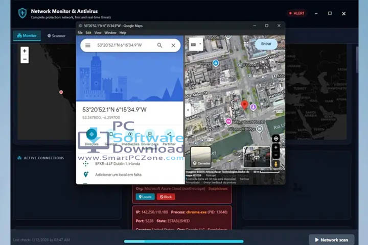 CodePro AP Network MonitorAndAntivirus v1.0.0 [Latest Version]