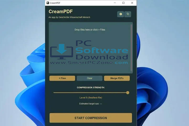 GWM CreamPDF v1.0 [Free Download]