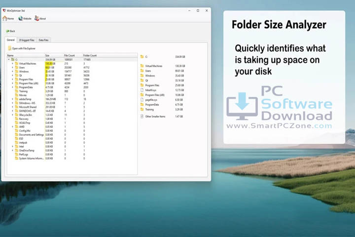 TweakNow Software WinOptimizer Std v6.7.1 [Latest Version]
