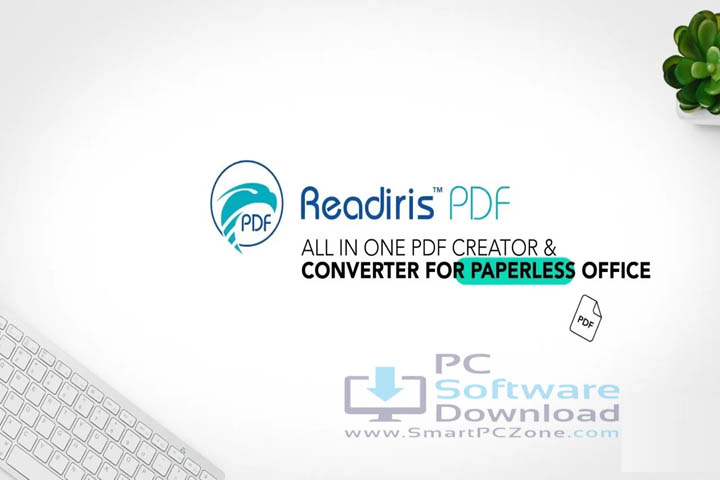 Readiris PDF v25.3.30.0 [Free Download]