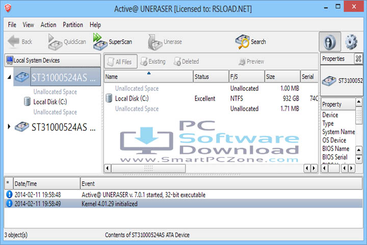 Active UNERASER Ultimate v26.0.6 [Free of Cost]